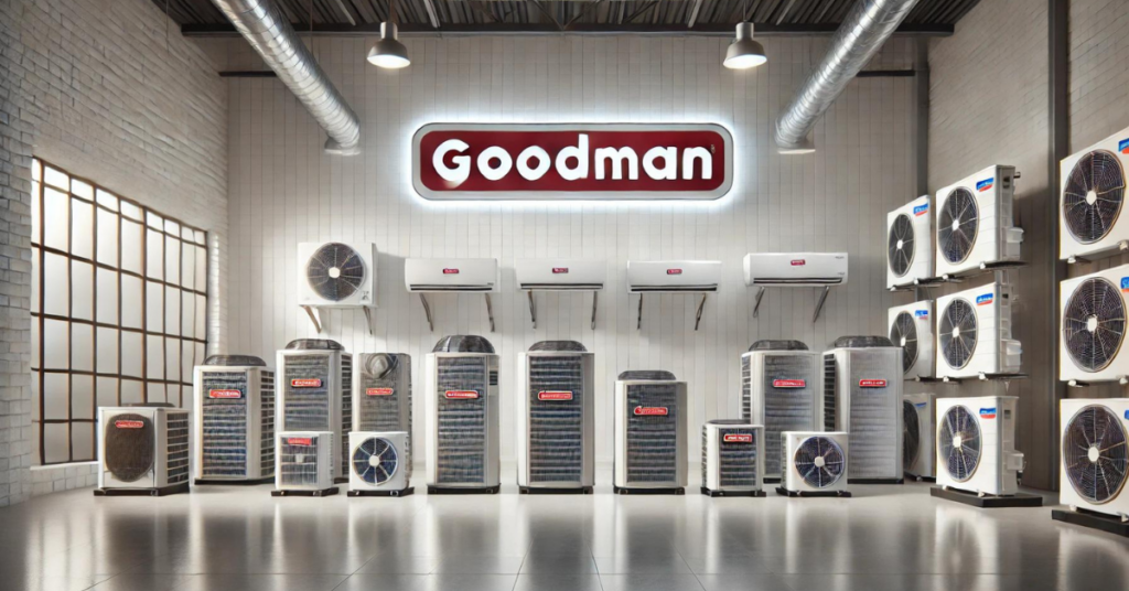 Goodman Commercial HVAC Sales