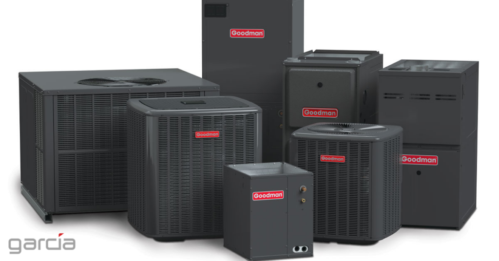 Goodman AC Units