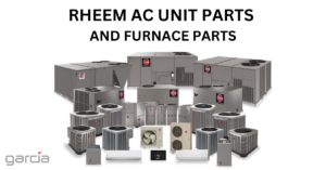 Rheem AC Unit Parts