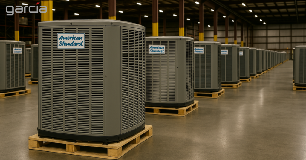 American Standard Commercial HVAC Sales