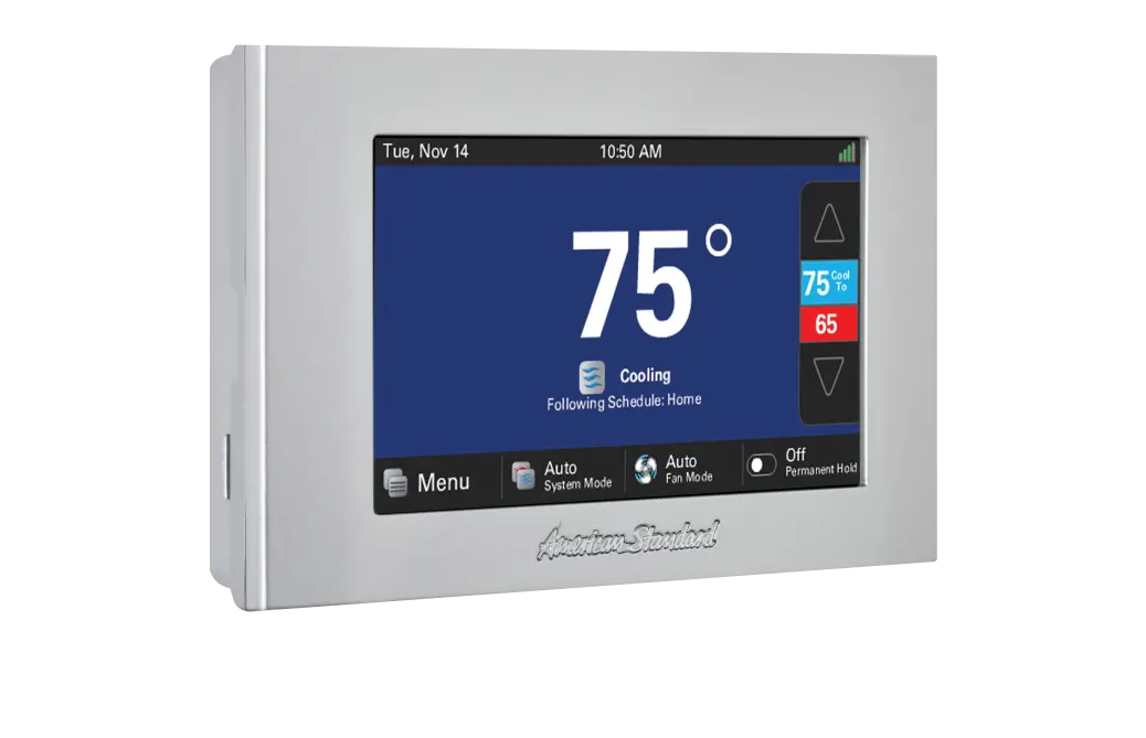 Smart Controls & Thermostats: garcia