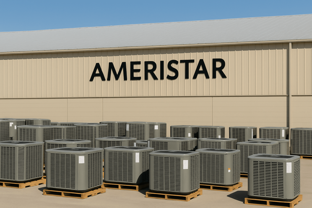 Ameristar Commercial HVAC Sales