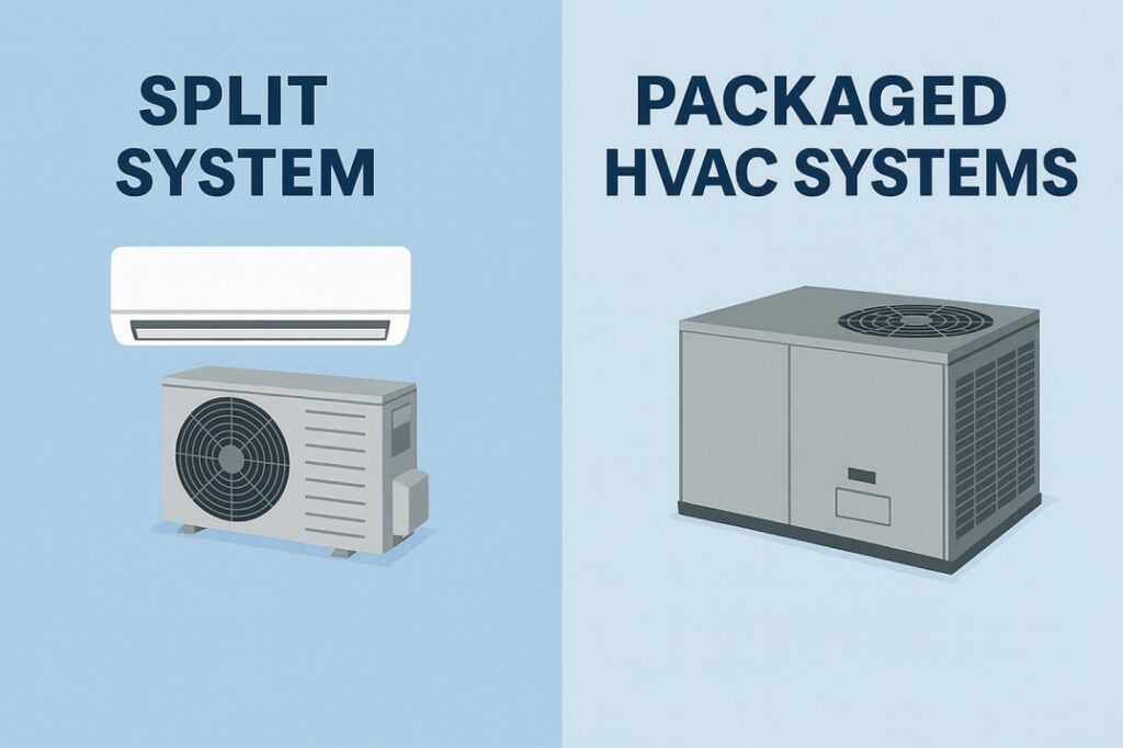split system hvac