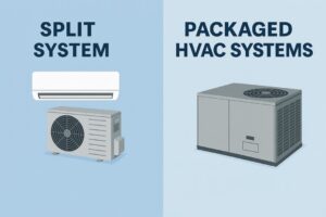 split system hvac