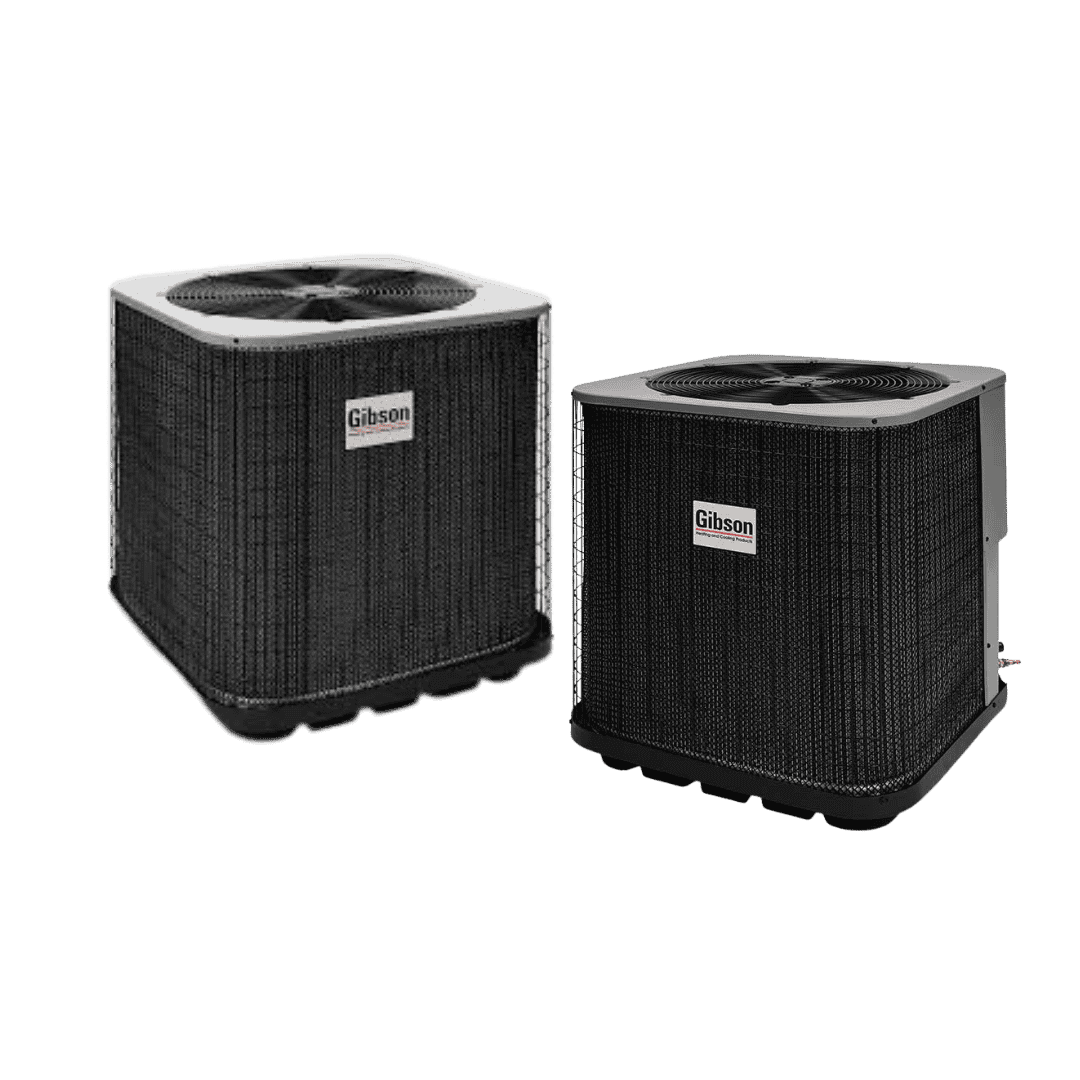 Cooling and heating units