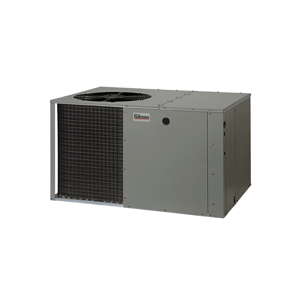 Gibson packaged HVAC units