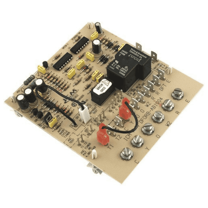 Control boards
