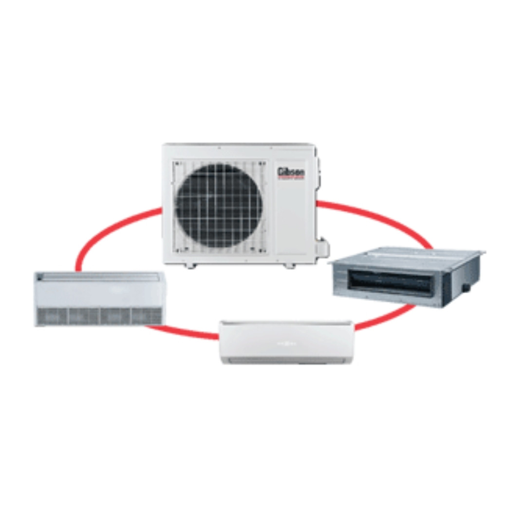 Ductless Systems gibson