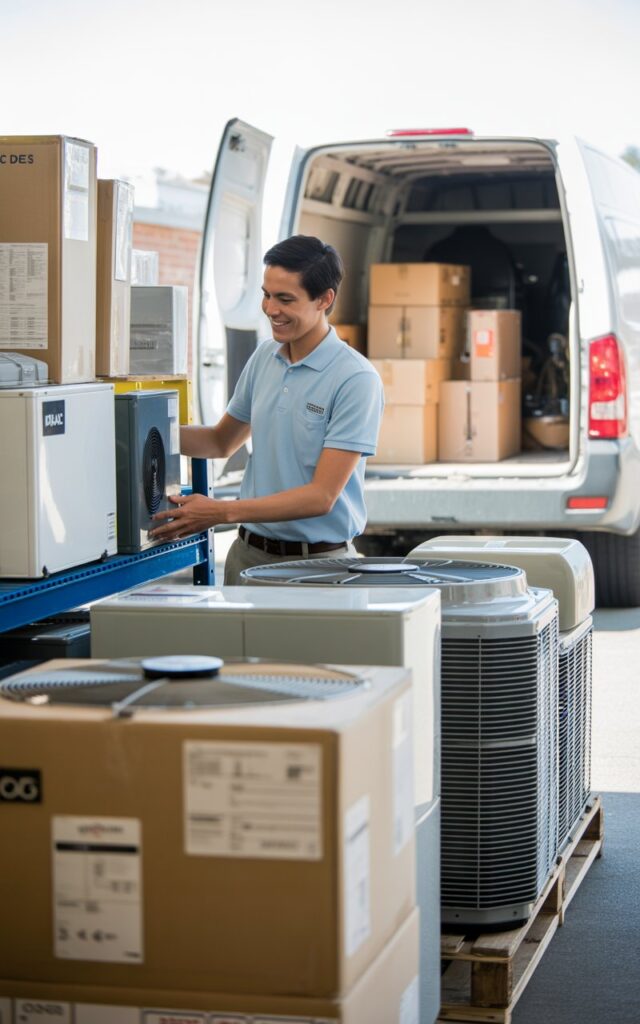 Garcia Supply Process